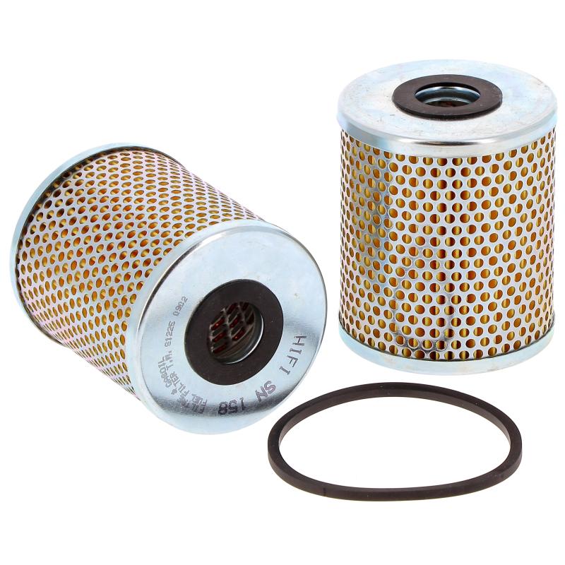 HIFI FILTER SN 158 - Compatible reference NEW HOLLAND 84268754 