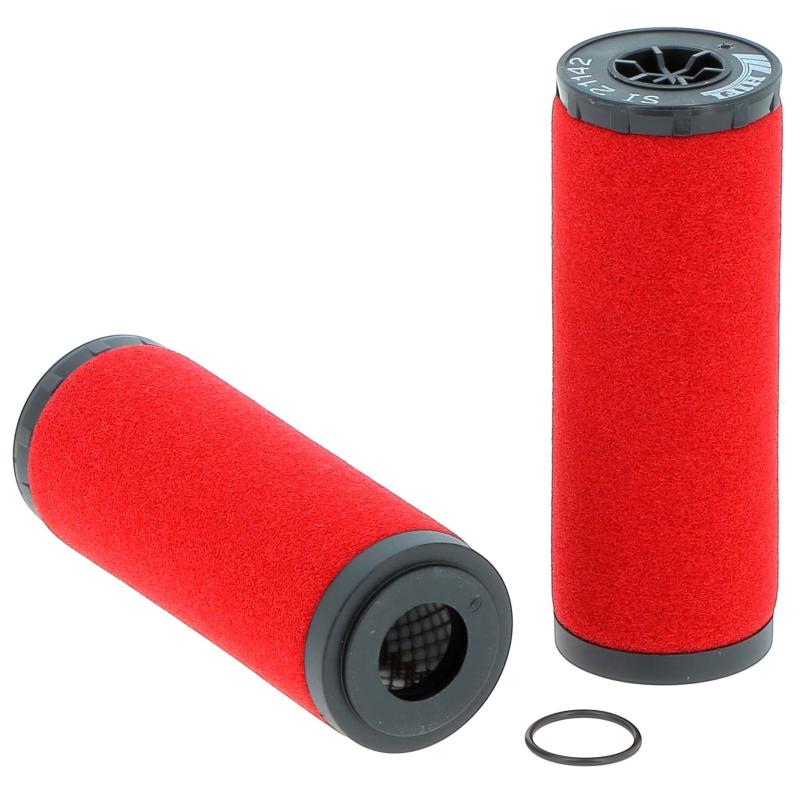 HIFI FILTER SI 21142 - Compatible reference CECCATO 3362