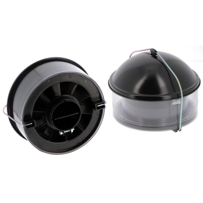 HIFI FILTER CPC 021H102D001 - Compatible reference MANN 4809667900