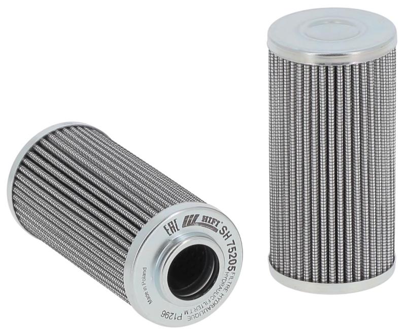 HIFI FILTER SH 75205 - Compatible reference GENIE 1271917 GT