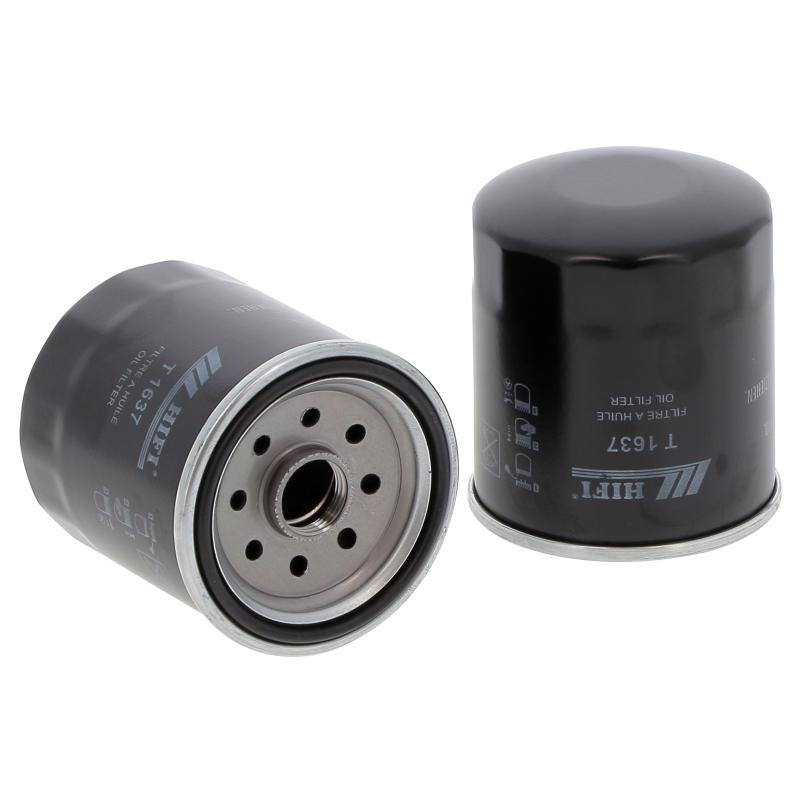 Shop Bosch 0986452044 Oil Filter - Black Online