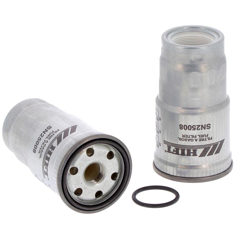 HIFI FILTER SN 25008 - Compatible reference DOOSAN A 408491