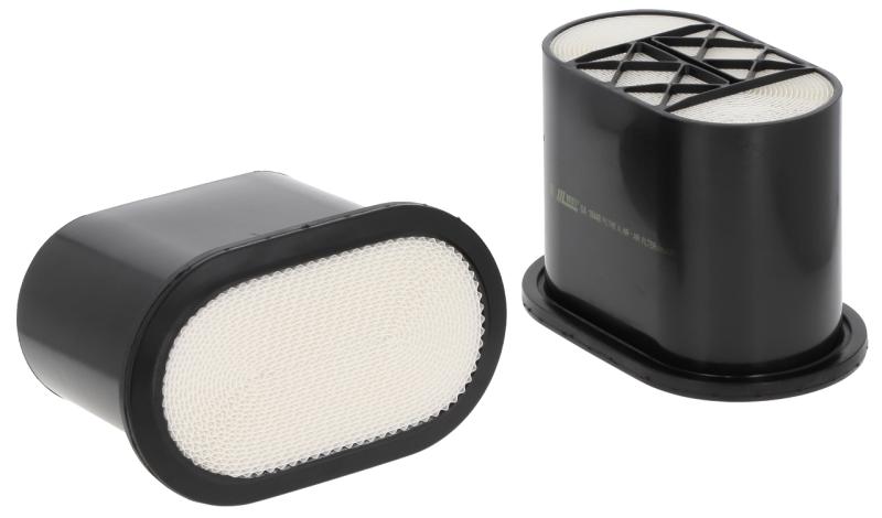 鈍器様 HIFI FILTER SA 16448 - Compatible reference DONALDSON P 60-9490