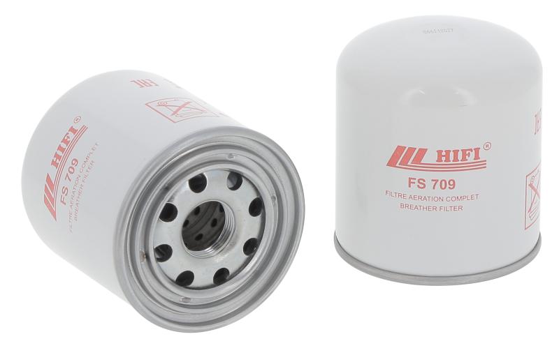 Filter FS 709 | E-Catalog - HIFI FILTER®