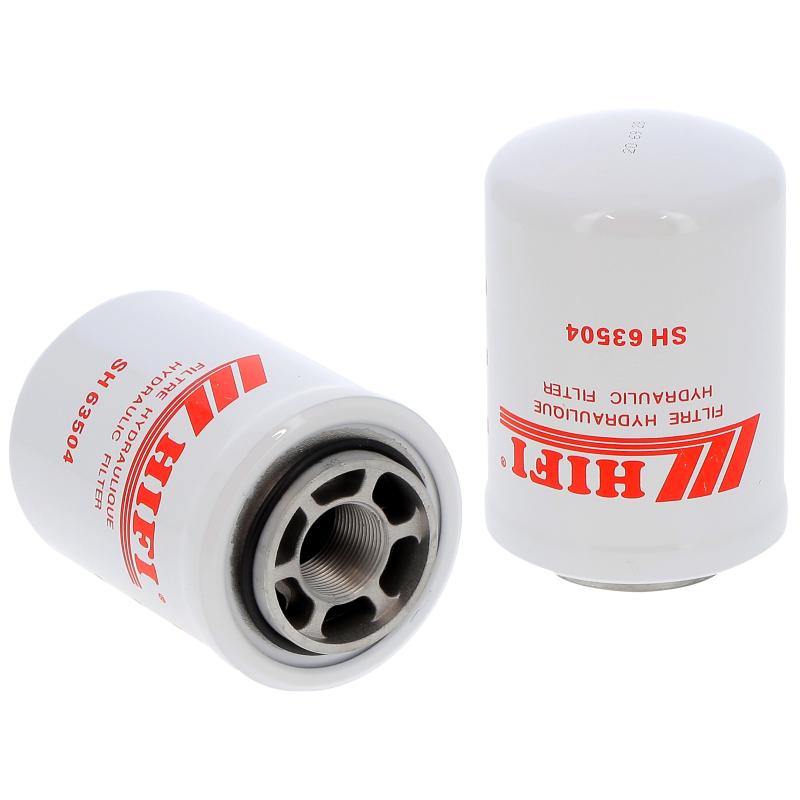 Filter SH 63504 | E-Catalog - HIFI FILTER®