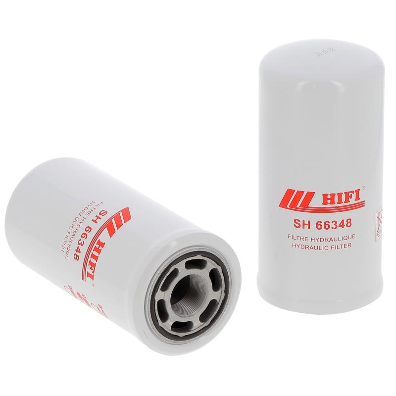HIFI FILTER SH 66348 - Compatible reference LIEBHERR 12252676