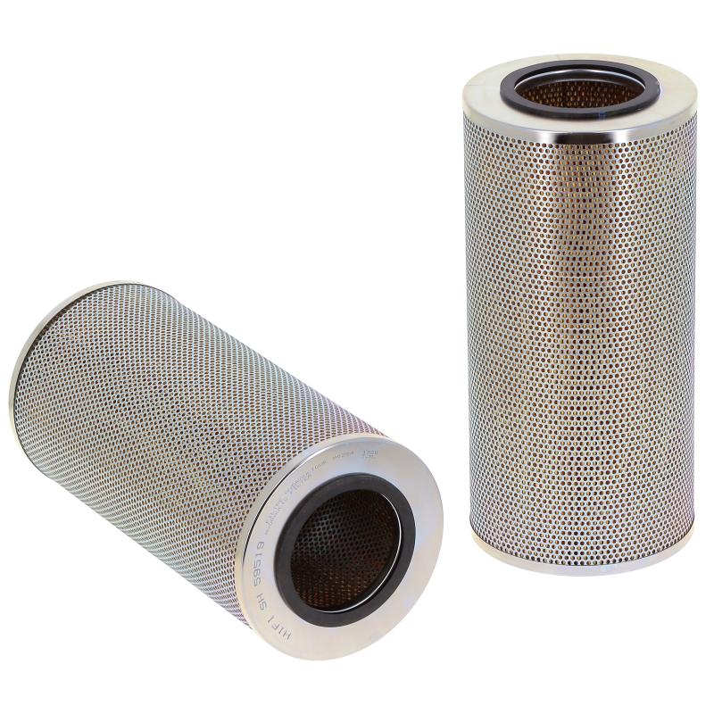 HIFI FILTER SH 59519 - Compatible reference JCB 581/01801