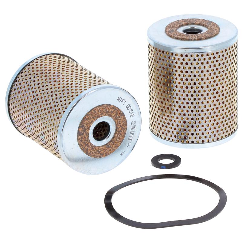 あお子 HIFI FILTER SO 512 - Compatible reference COOPERS AZL 051