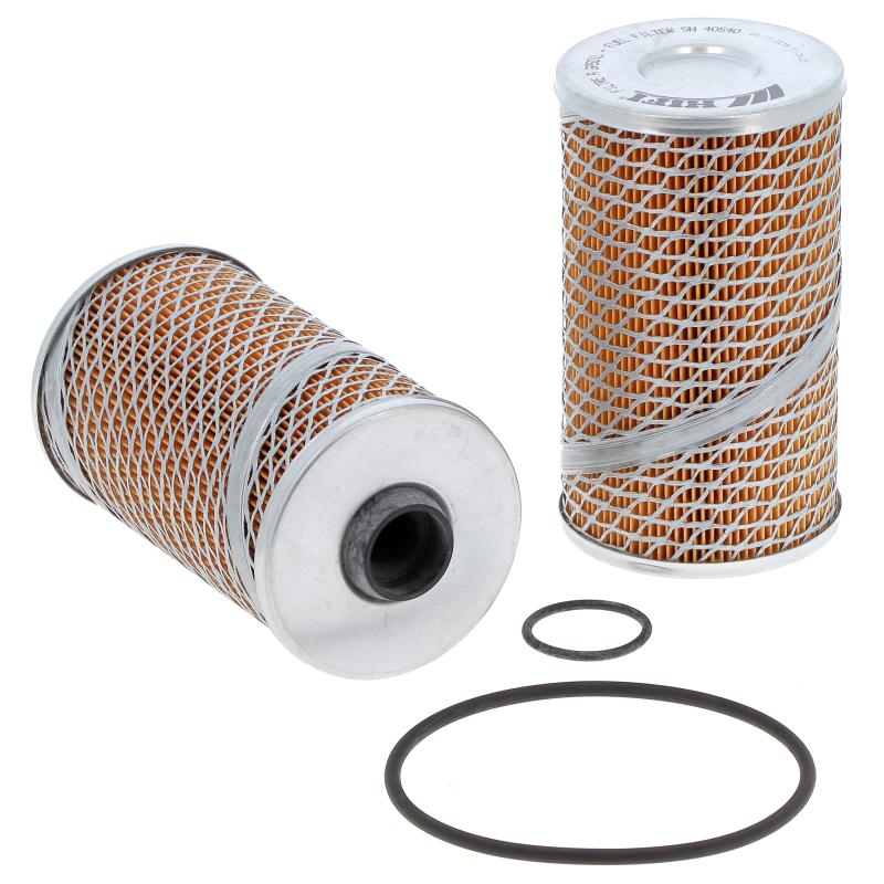 HIFI FILTER SN 40540 - Compatible reference GM 23521528