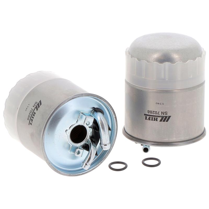 MERCEDES VU/LT/LW 313 CDI SPRINTER | E-Catalog - HIFI FILTER®