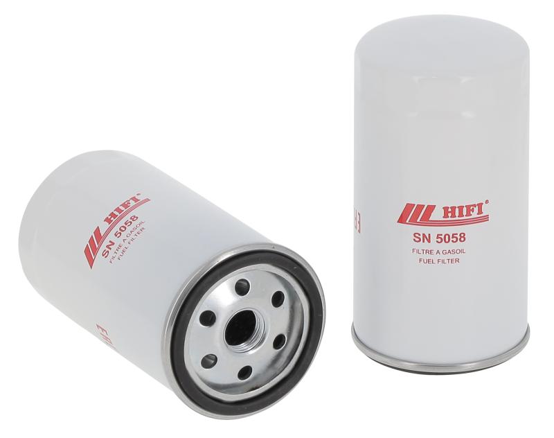 Filter SN 5058 | E-Catalog - HIFI FILTER®