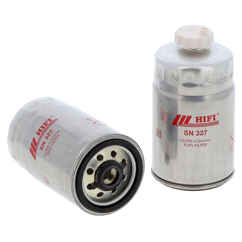 FUEL FILTER SN 327 HIFI FILTER