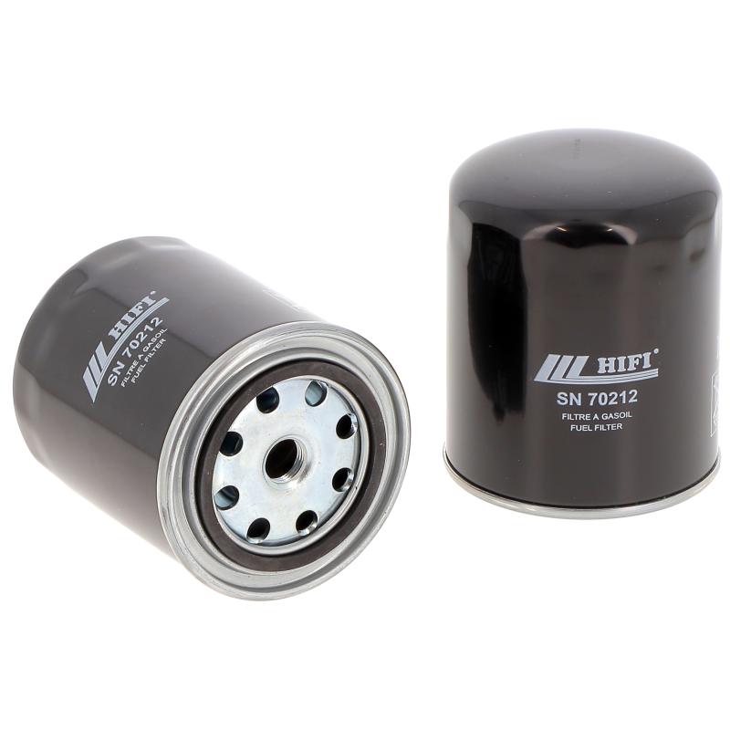 FUEL FILTER SN 70212 HIFI FILTER