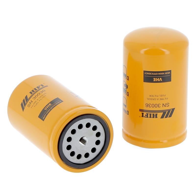 FUEL FILTER SN 30036 HIFI FILTER