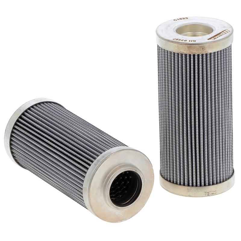 HIFI FILTER SH 93497 - Compatible reference VERMEER 163736814 