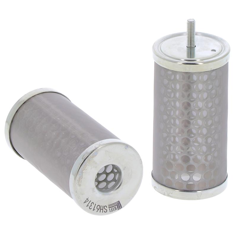 HIFI FILTER SH 61314 - Compatible reference RENAULT VI 8545913