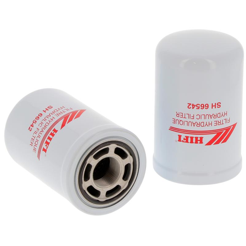 HIFI FILTER SH 66542 - Compatible reference DYNAPAC 00081339