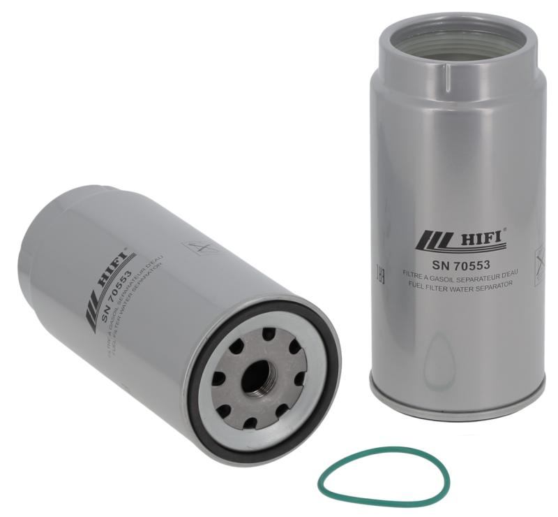 Filter SN 70553 | E-Catalog - HIFI FILTER®