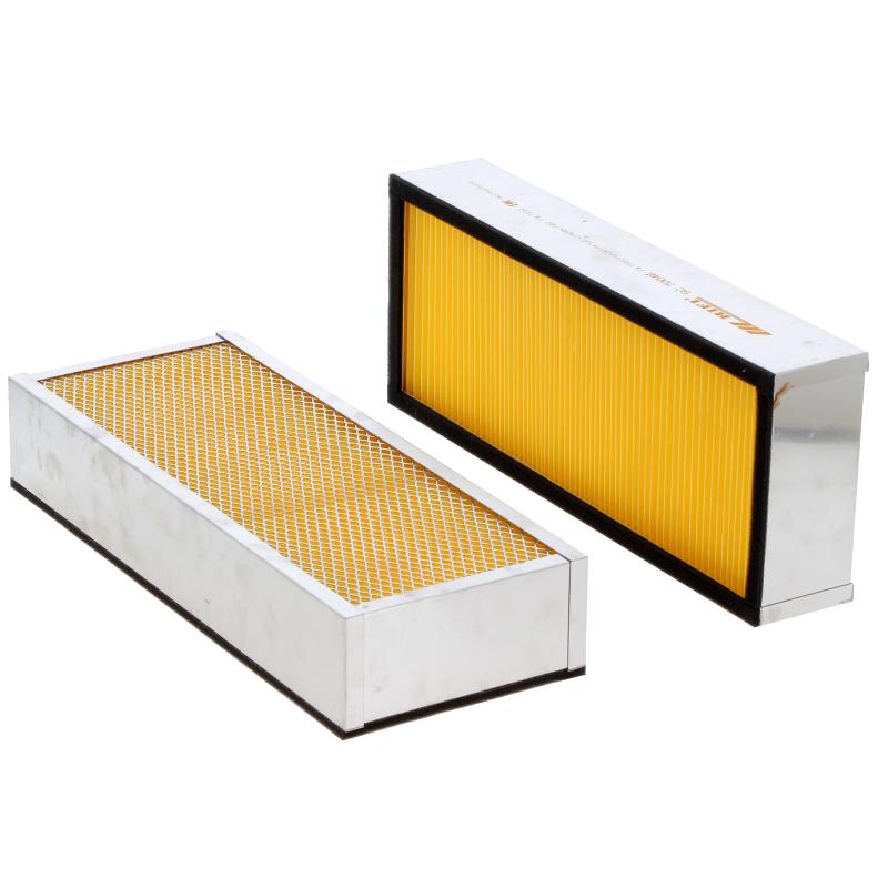 HIFI FILTER SC 70046 - Compatible reference LAVERDA 322820250