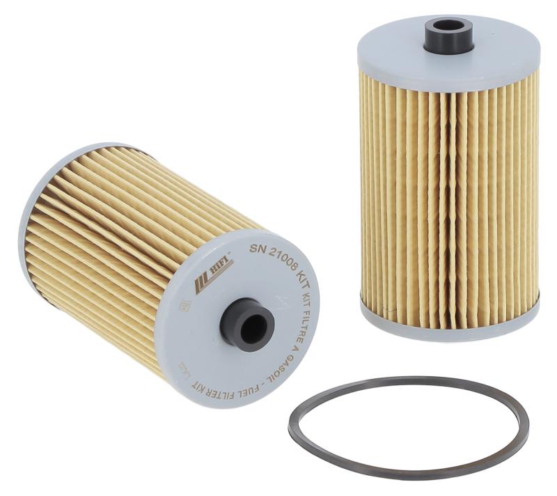 HIFI FILTER SN 21008 KIT - Compatible reference BOSCH F002H24592