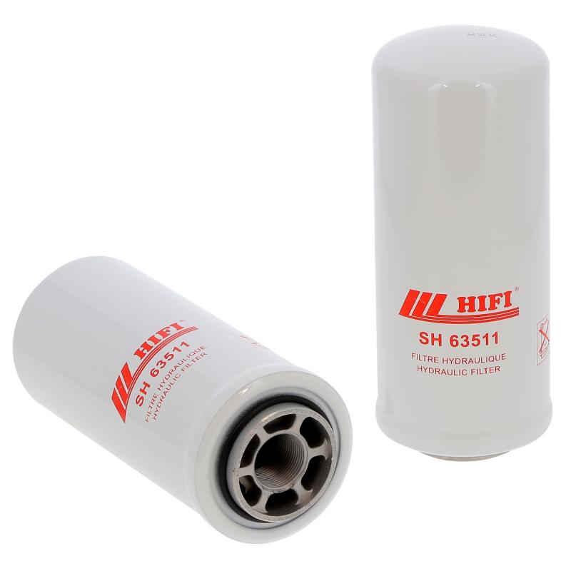 HIFI FILTER SH 63511 - Compatible reference MP FILTRI CH