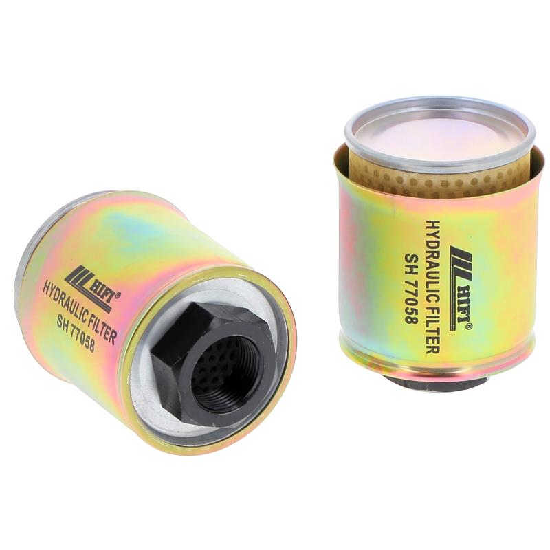 HIFI FILTER SH 77058 - Compatible reference MATCH FILTER 5299980