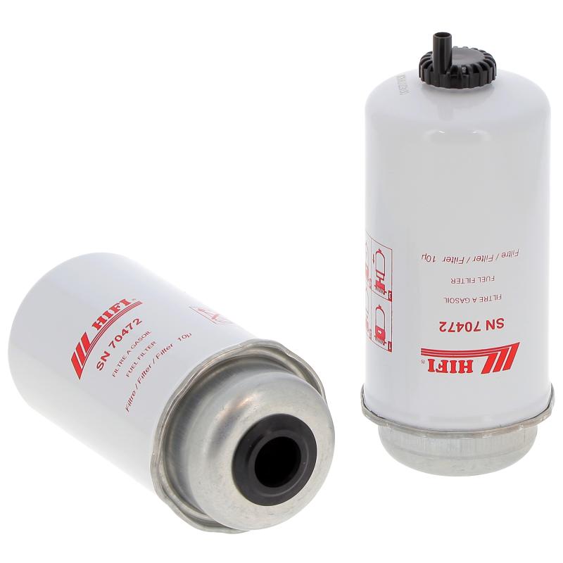 HIFI FILTER SN 70472 - Compatible reference CLAAS 0011533860