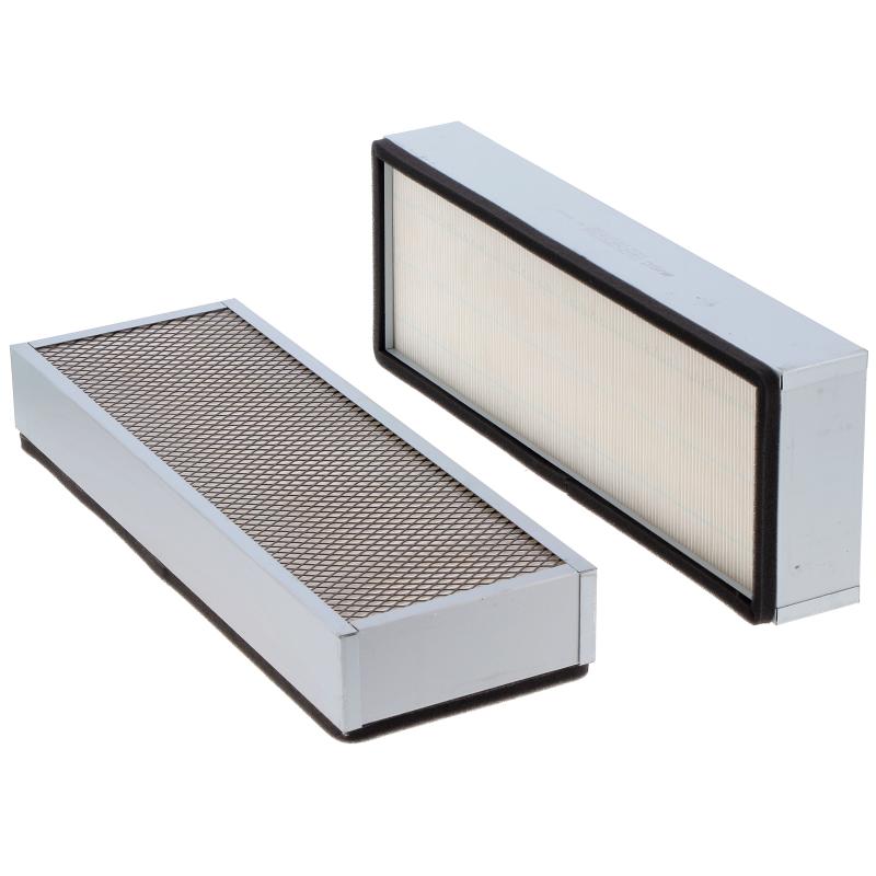 HIFI FILTER SC 90016 - Compatible reference FLEETGUARD AF 55789