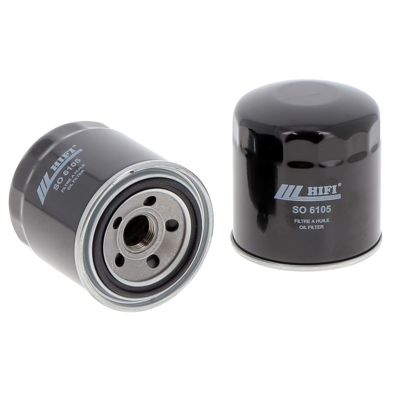 OIL FILTER SO 6105 HIFI FILTER