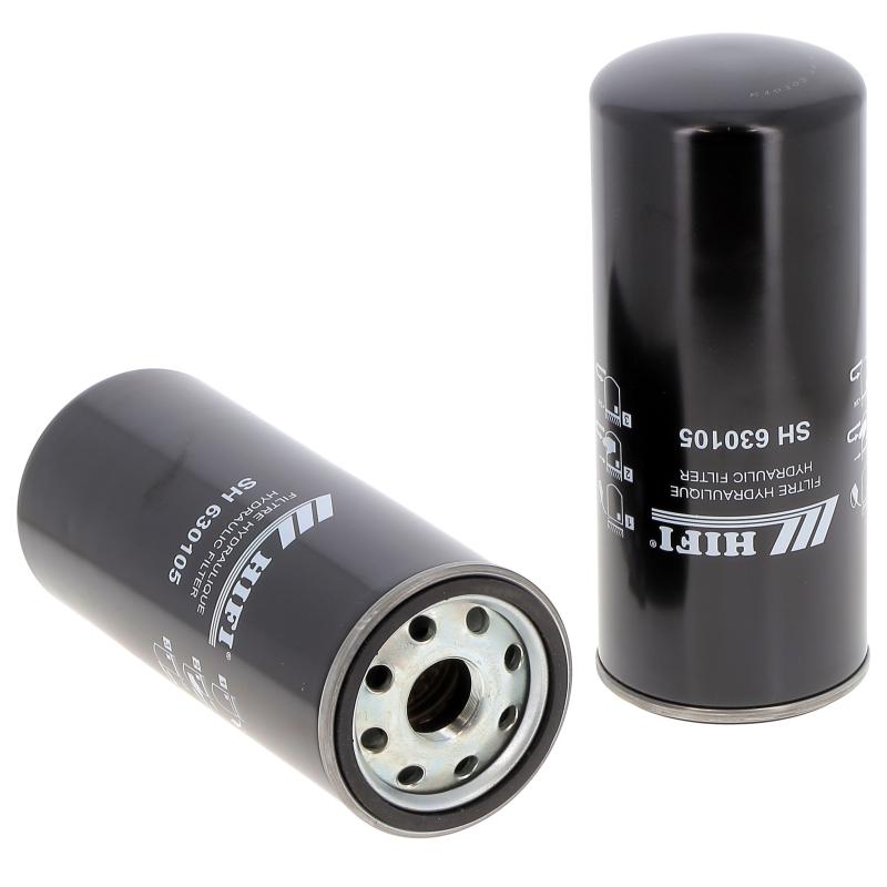 HIFI FILTER SH 630105 - Compatible reference BETICO 4783720