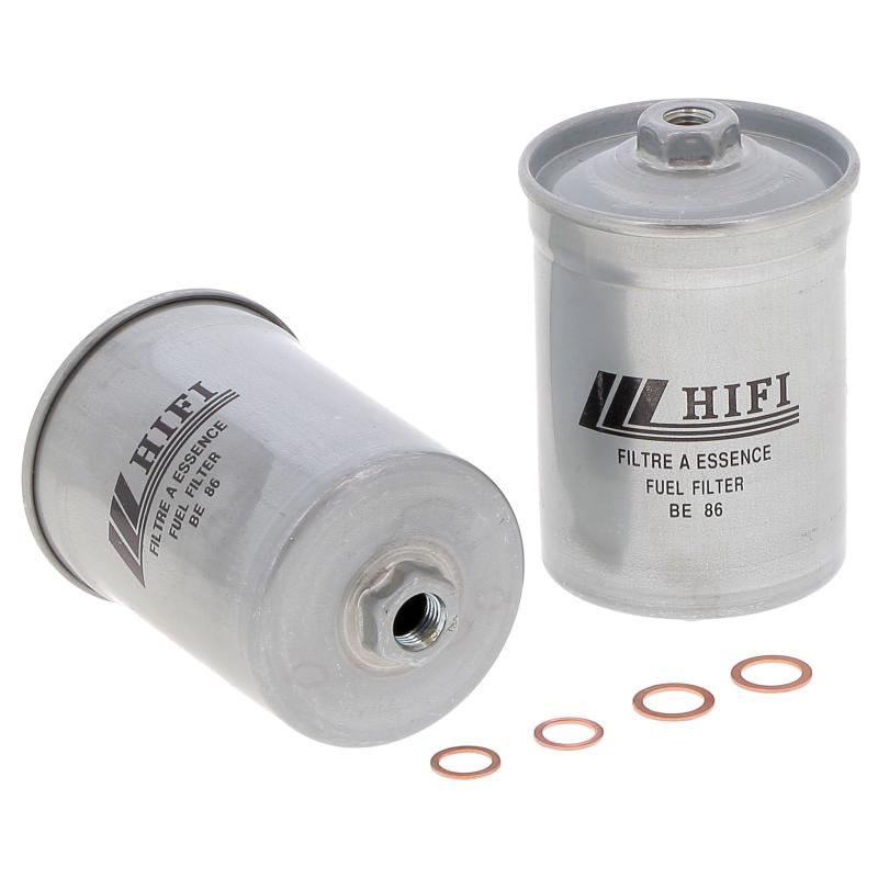 HIFI FILTER BE 86 - Compatible reference OPEN PARTS EFF 5122.20
