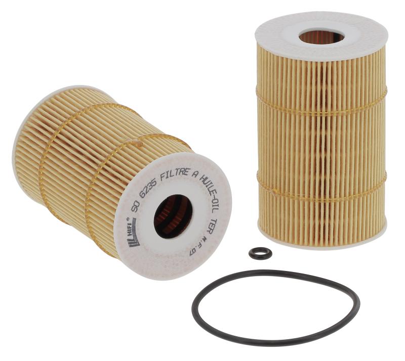 HIFI FILTER SO 6235 - Compatible reference HYUNDAI 26325-52003