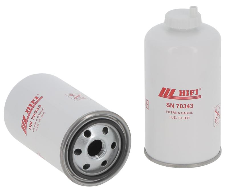 HIFI FILTER SN 70343 - Compatible reference WACKER 1000379276 