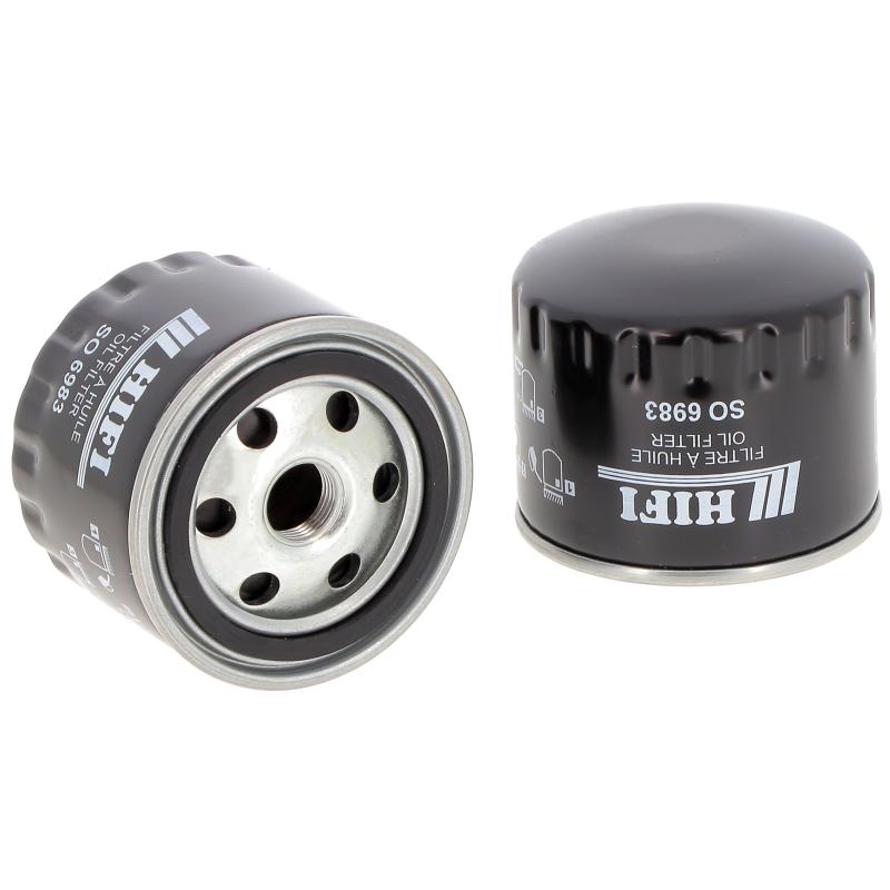 HIFI FILTER SO 6983 - Compatible reference BOMBARDIER 420256620