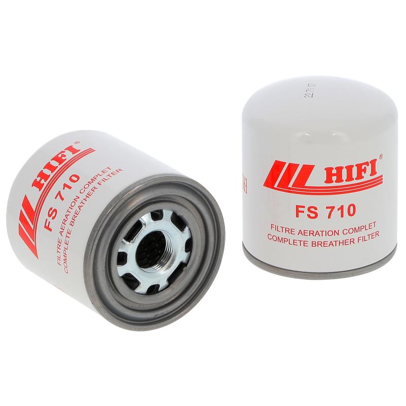 Filter FS 710 | E-Catalog - HIFI FILTER®