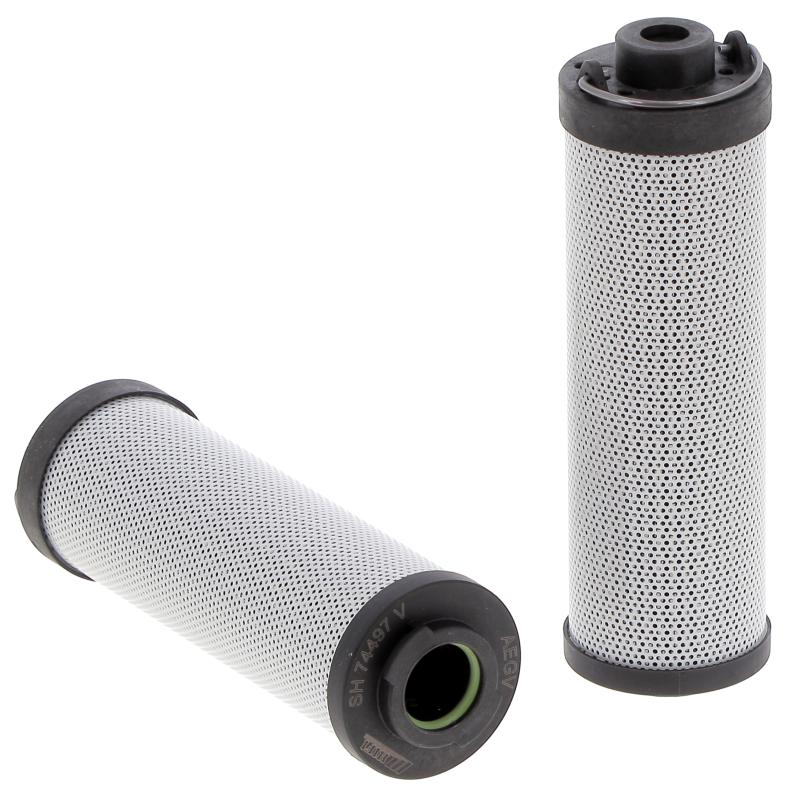 HIFI FILTER SH 74497 V - Compatible reference LINDE 0009831685