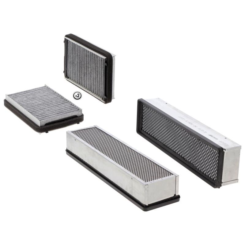 HIFI FILTER KC 90429 CAG - Compatible reference JOHN DEERE