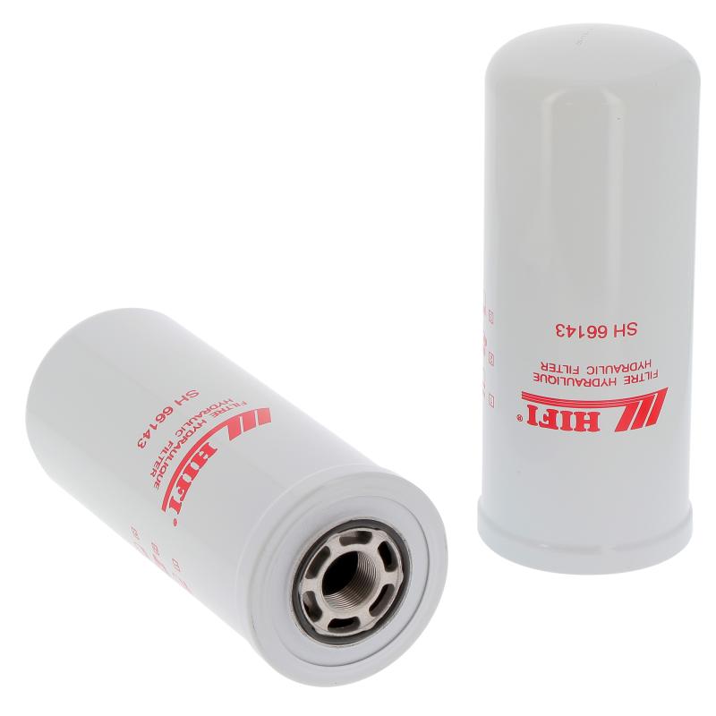 HIFI FILTER SH 66143 - Compatible reference FLEETGUARD HF 35554