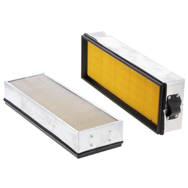 HIFI FILTER SC 70028 - Compatible reference LANDINI 3651225 M 91