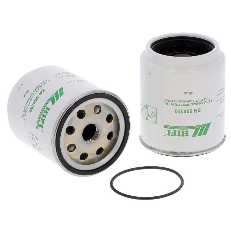 HIFI FILTER SN 906320 - Compatible reference VOLVO 21764966
