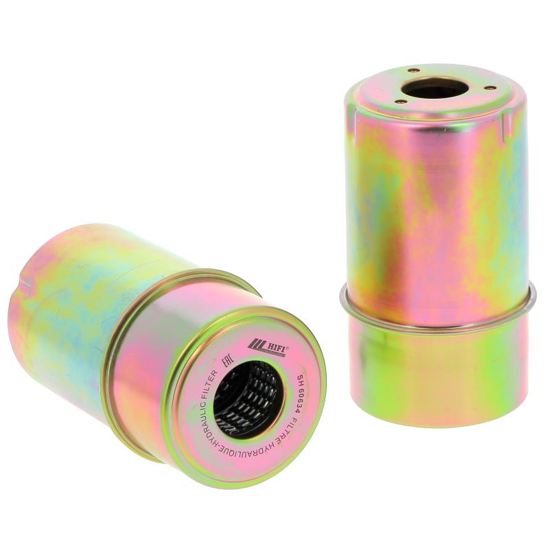 【134】H.Yさん専用 HIFI FILTER SH 60634 - Compatible reference TOYOTA 67502