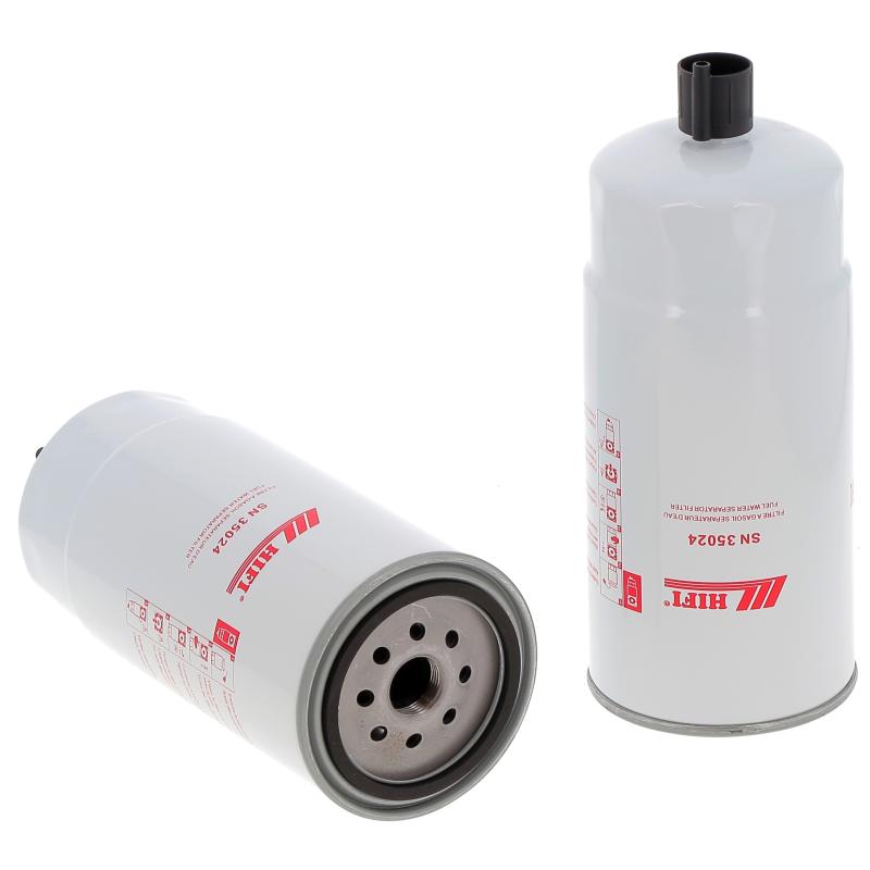 FUEL WATER SEPARATOR FILTER SN 35024 HIFI FILTER