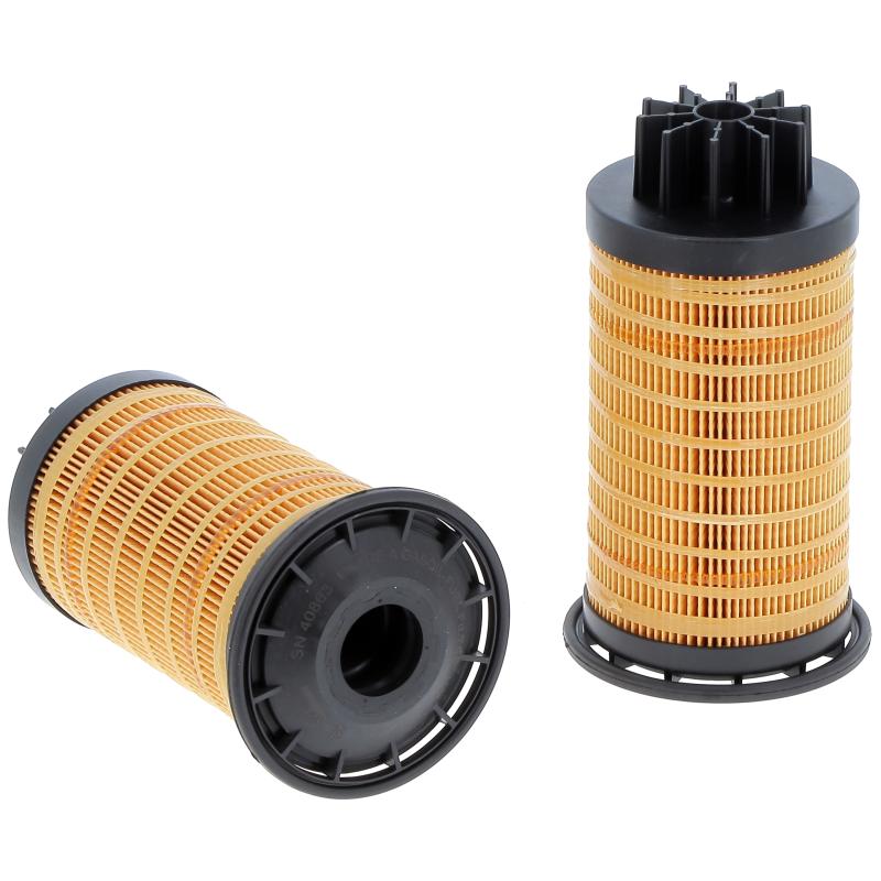 HIFI FILTER SN 40863 - Compatible reference CATERPILLAR 4367077