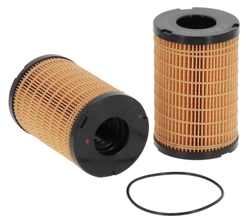 HIFI FILTER SN 30026 - Compatible reference PERKINS 4816635