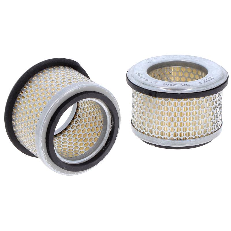 HIFI FILTER SA 308 - Compatible reference FIAT 1909114