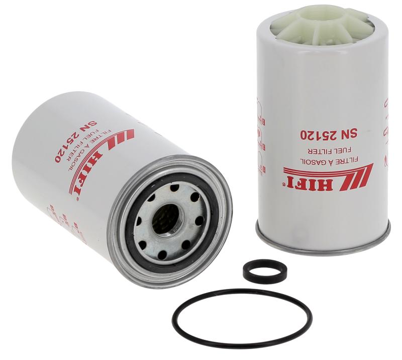 Filtr SN 25120 | E-Catalog - HIFI FILTER®