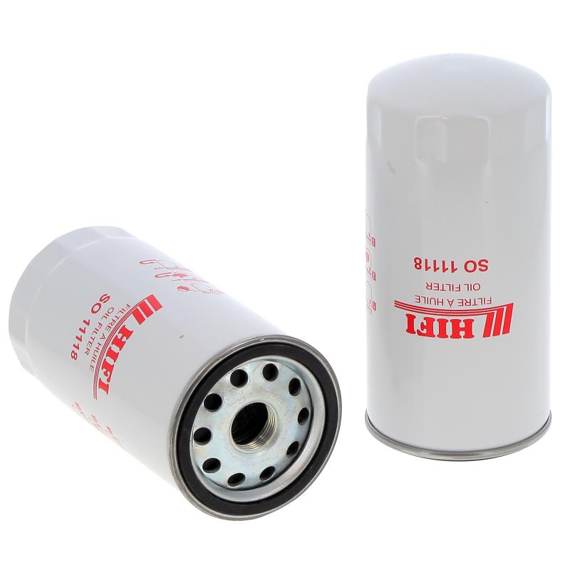 Filter SO 11118 | E-Catalog - HIFI FILTER®