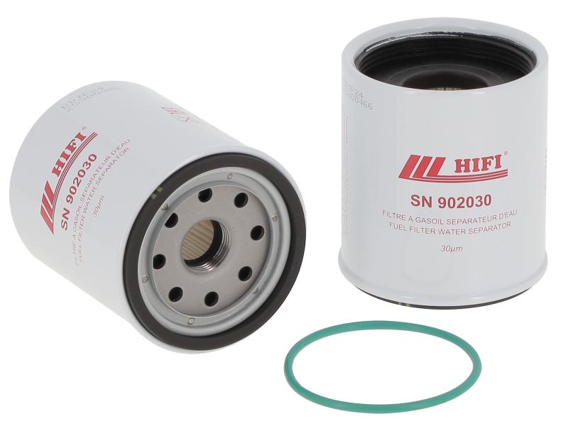 Filter SN 902030 | E-Catalog - HIFI FILTER®