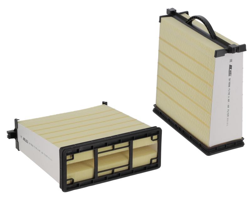 Askページ HIFI FILTER SA 16898 - Compatible reference SENNEBOGEN 205230