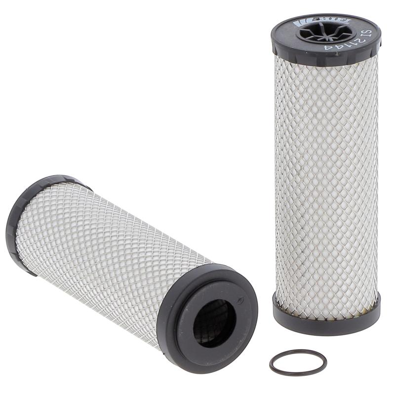 HIFI FILTER SI 21144 - Compatible reference PARKER FINITE AZ